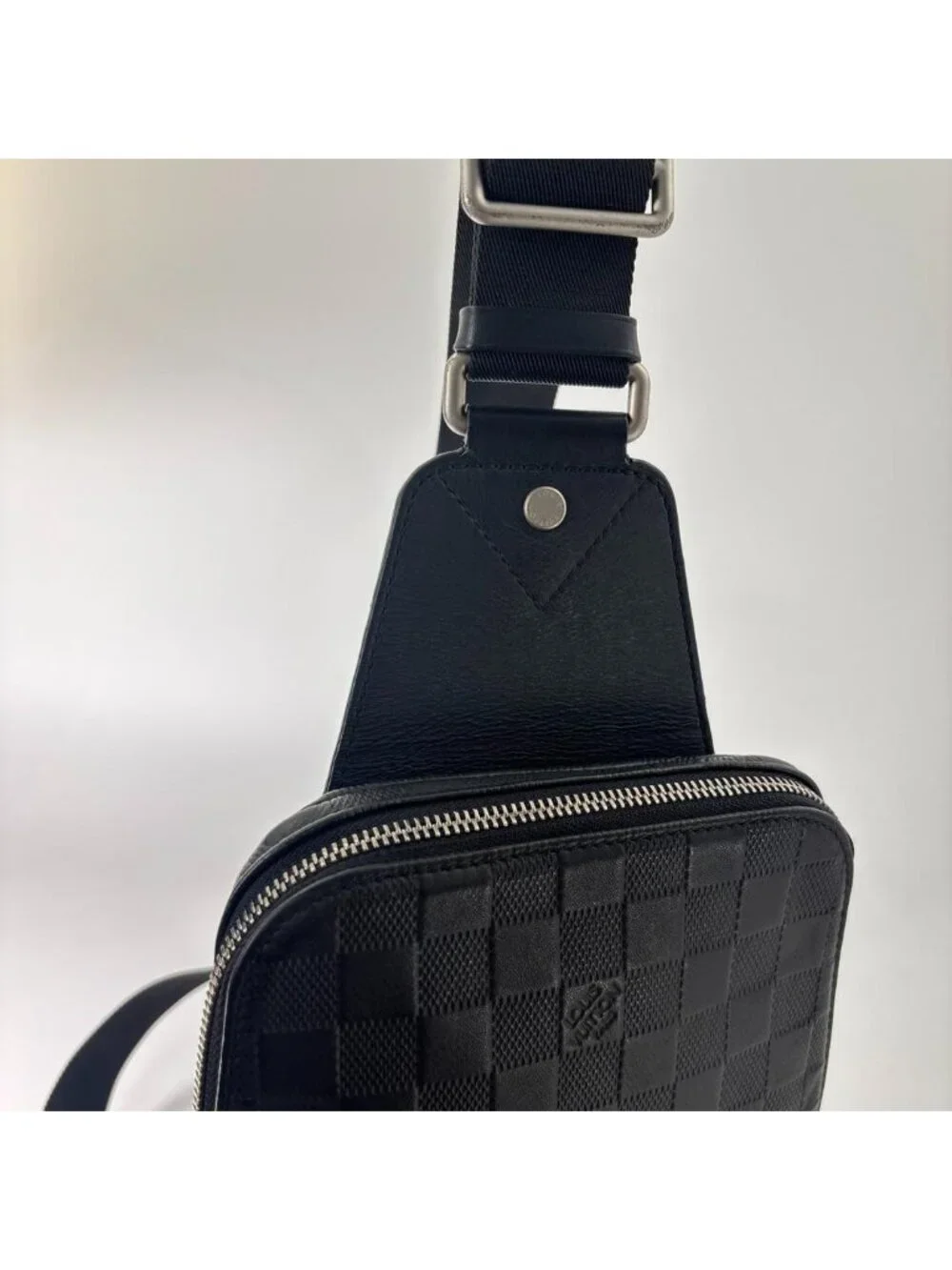 Louis Vuitton IC Damier Infini Avenue Sling Bag